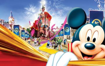 6 Days 5 Nights Paris and Disneyland Hill Stations Trip Package