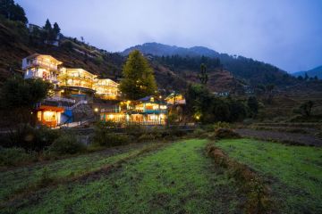 Ecstatic 4 Days New Delhi to Mussoorie Tour Package