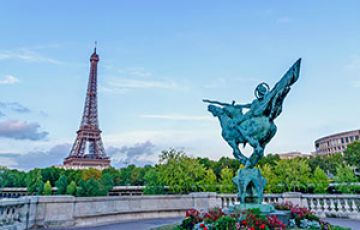 Heart-warming 4 Days Nice Vacation Package