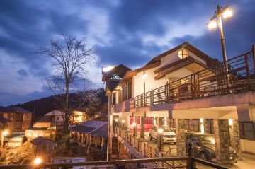 Magical Dalhousie Tour Package for 3 Days from New Delhi