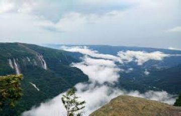 Ecstatic 6 Days Shillong Trip Package