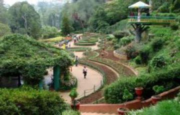 Heart-warming 6 Days 5 Nights Ooty Vacation Package