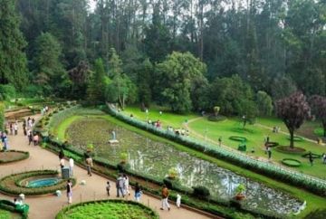 Beautiful 6 Days 5 Nights Ooty Tour Package