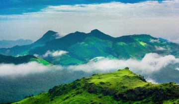 Beautiful 3 Days New Delhi to Coorg Vacation Package