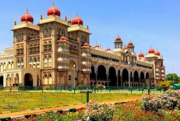 Heart-warming 9 Days 8 Nights Mysore Tour Package