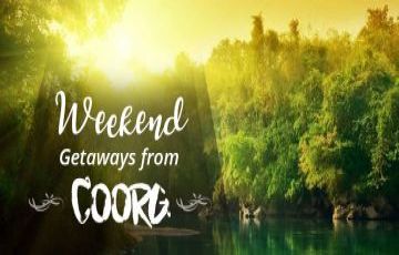 Best 3 Days Bangalore to Coorg Trip Package