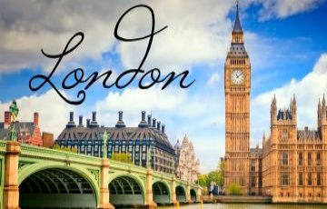 London Tour Package for 3 Days
