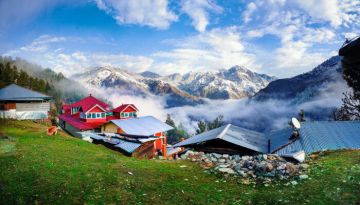Memorable 7 Days Dharamshala and New Delhi Tour Package