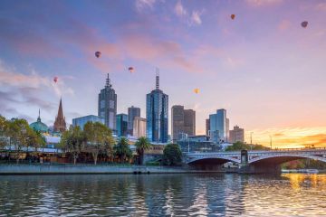 Memorable 7 Days Melbourne Vacation Package