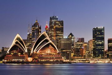 Magical 7 Days 6 Nights Sydney Nature Tour Package
