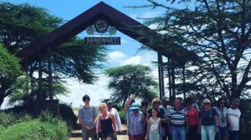 Family Getaway 5 Days 4 Nights Arusha Family Trip Package