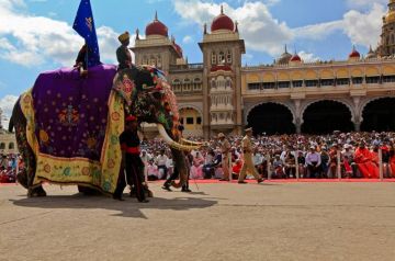 Heart-warming Bangalore Tour Package for 5 Days 4 Nights