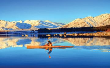 Memorable 4 Days Queenstown Nature Tour Package
