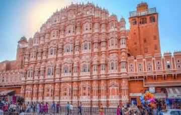 Family Getaway 5 Days Delhi Family Holiday Package