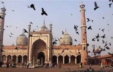 Family Getaway 5 Days Delhi Family Holiday Package