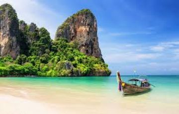 Pleasurable 3 Days Krabi to Krabi Island Vacation Package