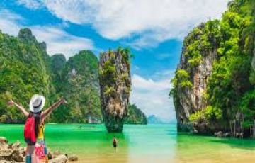 Amazing 5 Days Bangkok to Phuket Trip Package