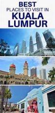 Kuala Lumpur with Malaysia Tour Package for 4 Days 3 Nights from Malaysia