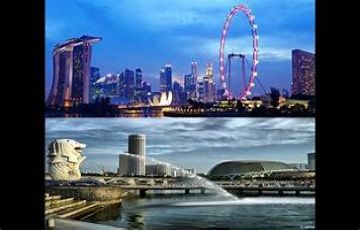 Pleasurable 7 Days 6 Nights Malaysia and Singapore Vacation Package