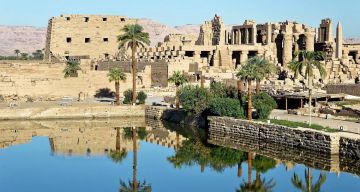 Ecstatic 14 Days Cairo Trip Package