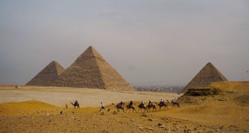 Family Getaway 8 Days 7 Nights Cairo, Aswan, Nilecruise and Luxor Holiday Package