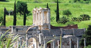 Amazing 8 Days Ephesus Holiday Package