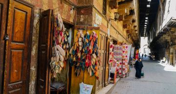 5 Days 4 Nights Jerusalem, Petra and Cairo Holiday Package