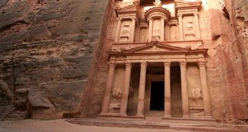 5 Days 4 Nights Jerusalem, Petra and Cairo Holiday Package