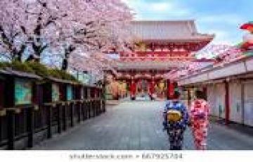 Magical 8 Days Tokyo with Osaka Friends Vacation Package