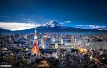 Amazing 5 Days 4 Nights Tokyo Vacation Package