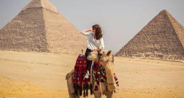 Ecstatic 6 Days 5 Nights Cairo, Aswan, Katakombs with Luxor Trip Package