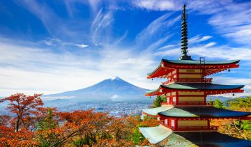 Experience 7 Days 6 Nights Kyoto Nature Trip Package