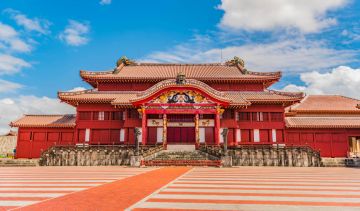 7 Days 6 Nights Osaka with Kyoto Friends Tour Package