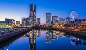 Beautiful 4 Days Osaka Friends Trip Package