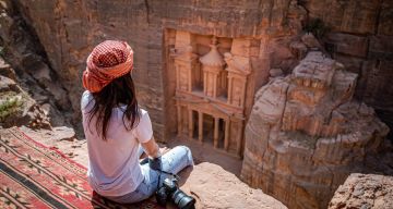 Experience 7 Days 6 Nights Amman with Petra Vacation Package