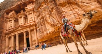 Memorable 6 Days 5 Nights Amman with Petra Holiday Package