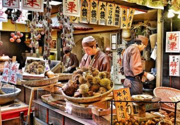Heart-warming 5 Days 4 Nights Kyoto Friends Holiday Package