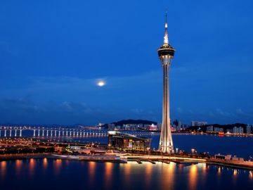 3 Days Macau Friends Tour Package