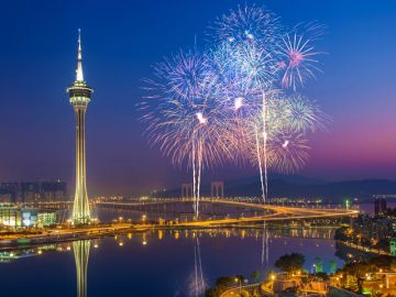 3 Days 2 Nights Hongkong Family Trip Package