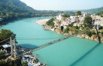 Ecstatic 2 Days 1 Night Rishikesh Trip Package by Monika Tours And Travels