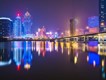 Amazing 4 Days 3 Nights Macau Water Activities Holiday Package
