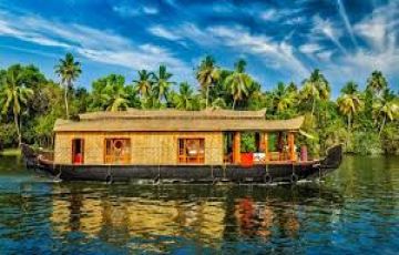 Amazing 2 Days Kerala Vacation Package by Aman Tours And Travels