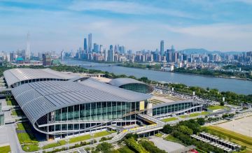 Beautiful 5 Days 4 Nights Guangzhou Trip Package