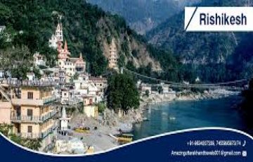 Rishikesh and Mussoorie Tour Package from Mussoorie