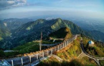 Pleasurable Darjeeling Tour Package for 2 Days 1 Night from Assam