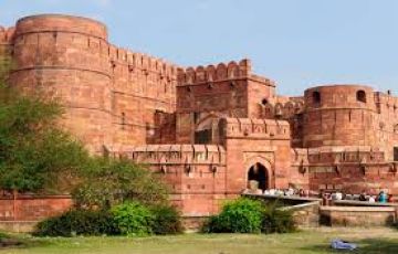 Ecstatic 2 Days 1 Night Agra Holiday Package by Aman Tours And Travels