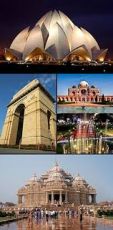 4 Days 3 Nights Agra and Delhi Holiday Package