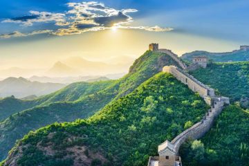 7 Days 6 Nights Beijing with Shanghai Tour Package