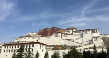 Best Lhasa Tour Package for 8 Days 7 Nights