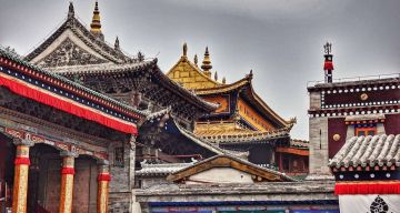 8 Days Shegar to Lhasa Holiday Package